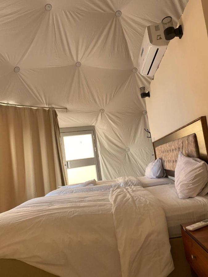 Omar Ali Luxury Camp Hotel Wadi Rum Eksteriør billede