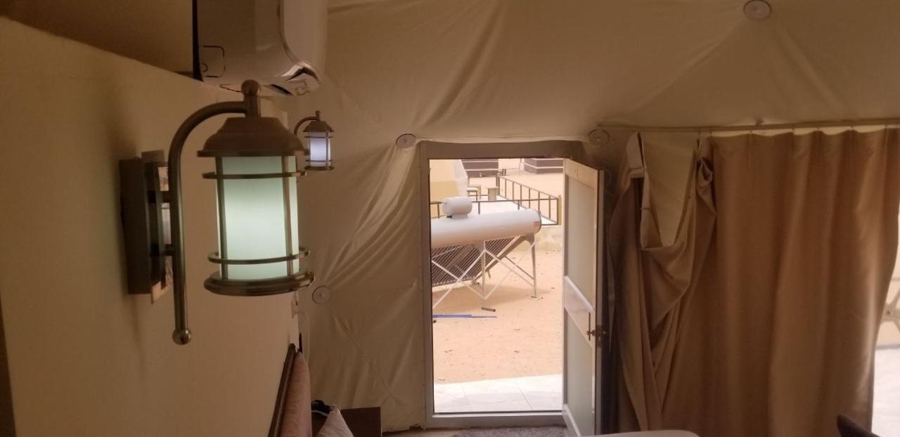 Omar Ali Luxury Camp Hotel Wadi Rum Eksteriør billede
