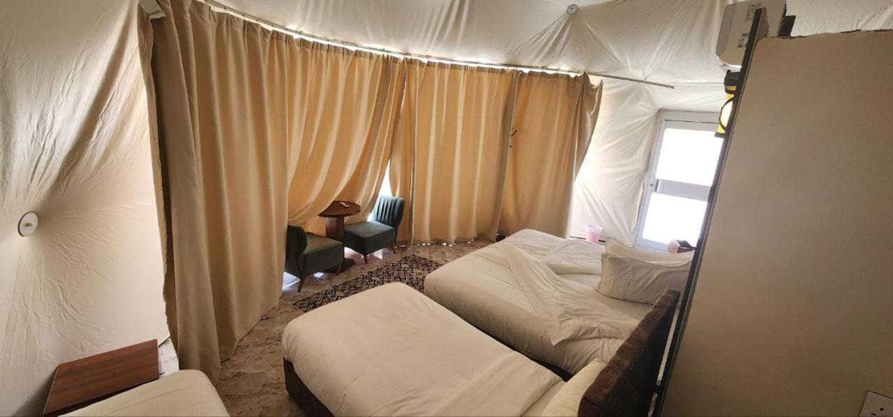 Omar Ali Luxury Camp Hotel Wadi Rum Eksteriør billede